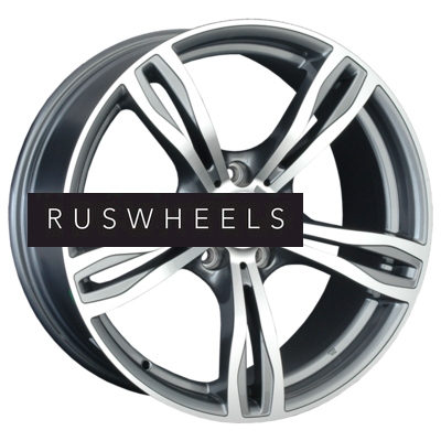 Диски Replay 8x17/5x120 ET43 D72,6 B129 GMF (конус, B640)