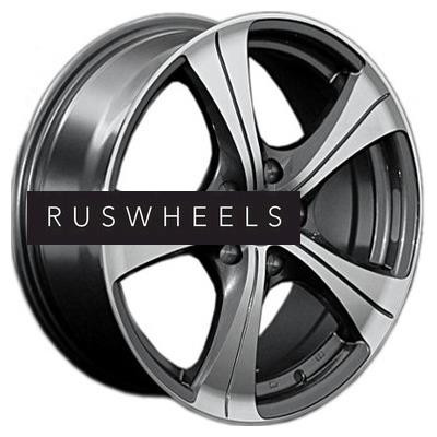 Диски LS 7x17/5x114,3 ET40 D73,1 202 GMF Диски LS 7x17/5x114,3 ET40 D73,1 202 GMF