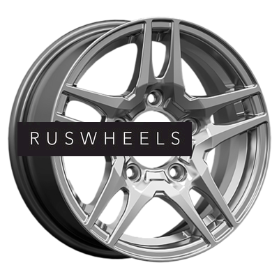 Диски iFree 6x15/5x139,7 ET40 D98,1 Бустер (КС1116) Хай Вэй