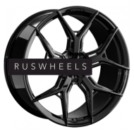 Диски LS Forged 8,5x20/5x114,3 ET54 D67,1 LS FG14 BK (конус)