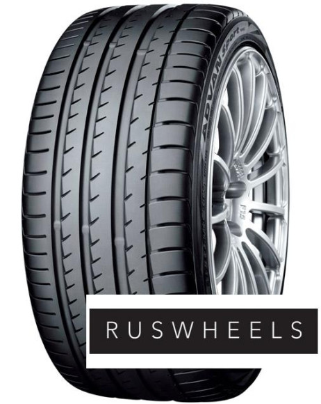 Шины Yokohama 315/30ZR22 107(Y) XL Advan Sport V105E N0 TL Шины Yokohama 315/30ZR22 107(Y) XL Advan Sport V105E N0 TL