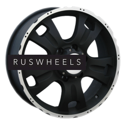 Диски LS 7,5x18/6x139,7 ET46 D67,1 214 MBF Диски LS 7,5x18/6x139,7 ET46 D67,1 214 MBF