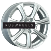 Диски Replay 6,5x17/5x114,3 ET35 D60,1 LX44 Sil (конус, C570)