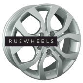 Диски Replay 6,5x16/5x114,3 ET50 D67,1 HND269 Sil (конус, C570)