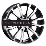 Диски Replay 7,5x18/6x139,7 ET38 D67,1 MI143 BKF (пш) Диски Replay 7,5x18/6x139,7 ET38 D67,1 MI143 BKF (пш)