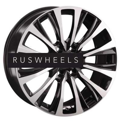 Диски Replay 8x20/6x139,7 ET30 D77,8 INF93 BKF (конус, C570) Диски Replay 8x20/6x139,7 ET30 D77,8 INF93 BKF (конус, C570)