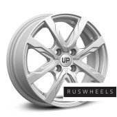 Диски Wheels UP R15 / 6J PCD 4x108 ЕТ 45 ЦО 63.35 Up122