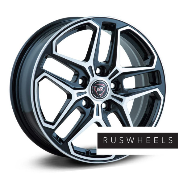 Диски NZ R16 / 6.5J PCD 5x114.3 ЕТ 45 ЦО 67.1 R-04 Диски NZ R16 / 6.5J PCD 5x114.3 ЕТ 45 ЦО 67.1 R-04