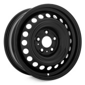 Диски Magnetto 6.5\R16 5*114.3 ET40 d66.1 black Диски Magnetto 6.5\R16 5*114.3 ET40 d66.1 black