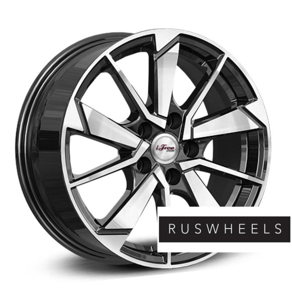 Диски iFree R16 / 6.5J PCD 5x112 ЕТ 33 ЦО 57.1 Зиплайн Диски iFree R16 / 6.5J PCD 5x112 ЕТ 33 ЦО 57.1 Зиплайн