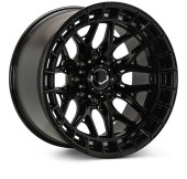 Диски Vossen HFX-1 22x10, Цвет: Gloss Black (8 болтов)