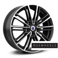 Диски КиК R17 / 7J PCD 5x114.3 ЕТ 48.5 ЦО 67.1 Эрфурт-Оригинал Диски КиК R17 / 7J PCD 5x114.3 ЕТ 48.5 ЦО 67.1 Эрфурт-Оригинал