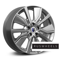 Диски КиК R16 / 6.5J PCD 5x100 ЕТ 38 ЦО 57.1 Гамбит Диски КиК R16 / 6.5J PCD 5x100 ЕТ 38 ЦО 57.1 Гамбит