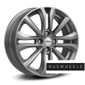 Диски iFree R16 / 6J PCD 4x100 ЕТ 45 ЦО 56.6 Панган