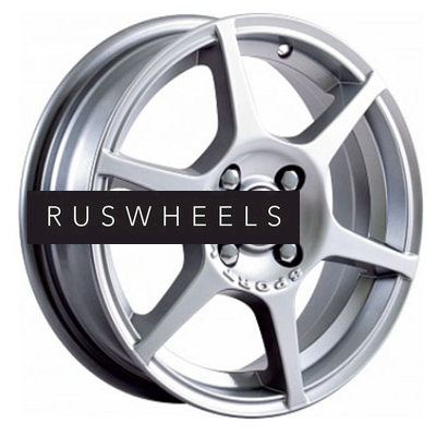 Диски СКАД 5,5x14/4x100 ET38 D67,1 Ягуар (КЛ147) Селена