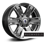 Диски КиК R17 / 7J PCD 6x139.7 ЕТ 38 ЦО 67.1 Севенна Диски КиК R17 / 7J PCD 6x139.7 ЕТ 38 ЦО 67.1 Севенна