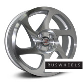 Диски Alcasta R16 / 6.5J PCD 4x100 ЕТ 36 ЦО 60.1 M42 Диски Alcasta R16 / 6.5J PCD 4x100 ЕТ 36 ЦО 60.1 M42