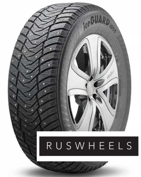 Шины Yokohama 225/55 r16 Ice Guard IG65 99T Шипы Шины Yokohama 225/55 r16 Ice Guard IG65 99T Шипы