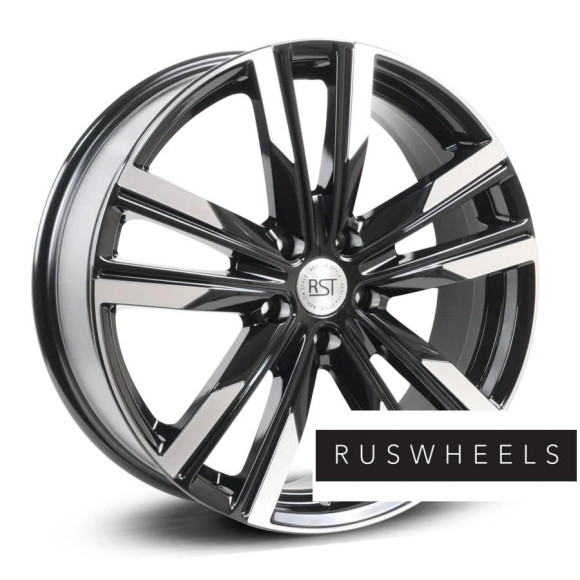 Диски RST R19 / 7J PCD 5x114.3 ЕТ 37 ЦО 66.6 R089 Диски RST R19 / 7J PCD 5x114.3 ЕТ 37 ЦО 66.6 R089