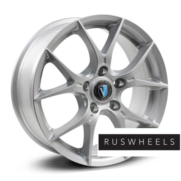 Диски Venti R16 / 6.5J PCD 5x110 ЕТ 43 ЦО 63.4 1617 Диски Venti R16 / 6.5J PCD 5x110 ЕТ 43 ЦО 63.4 1617