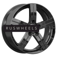 Диски iFree 6x16/5x114,3 ET48 D67,1 Оруэлл (КС911) BK Диски iFree 6x16/5x114,3 ET48 D67,1 Оруэлл (КС911) BK