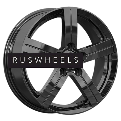 Диски iFree 6x16/5x114,3 ET48 D67,1 Оруэлл (КС911) BK Диски iFree 6x16/5x114,3 ET48 D67,1 Оруэлл (КС911) BK