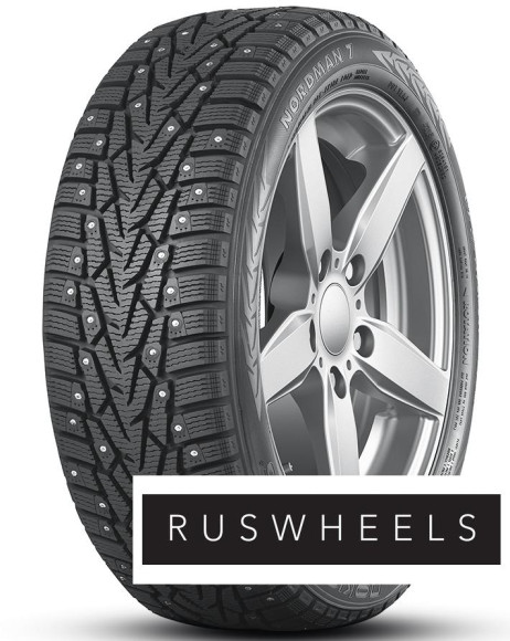 Шины Nokian Tyres Nordman  175/65/15  T 88 Nordman 7  XL Ш. старше 3-х лет Шины Nokian Tyres Nordman  175/65/15  T 88 Nordman 7  XL Ш. старше 3-х лет