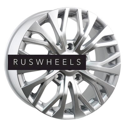 Диски RST 8x18/5x150 ET56 D110,1 R088 (LC200) Silver