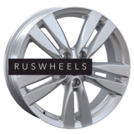 Диски Replay 6,5x17/5x114,3 ET45 D66,1 NS82 Sil (конус, C570) Диски Replay 6,5x17/5x114,3 ET45 D66,1 NS82 Sil (конус, C570)