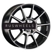 Диски LS 6,5x15/4x100 ET40 D73,1 820 BKF