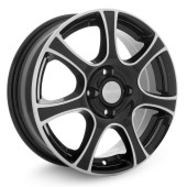 Диски СКАД 5.5\R15 4*100 ET45 d67.1 Алмаз Диски СКАД 5.5\R15 4*100 ET45 d67.1 Алмаз