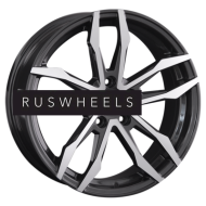 Диски Replay 7,5x17/5x114,3 ET40 D60,1 TY336 BKF (конус, C570) Диски Replay 7,5x17/5x114,3 ET40 D60,1 TY336 BKF (конус, C570)