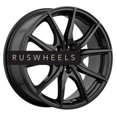 Диски Neo 7x17/5x114,3 ET45 D67,1 776 BL