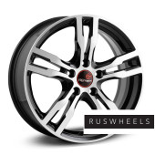 Диски Vector R17 / 7J PCD 5x114.3 ЕТ 45 ЦО 67.1 B193 Диски Vector R17 / 7J PCD 5x114.3 ЕТ 45 ЦО 67.1 B193