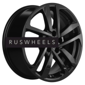 Диски Khomen Wheels 6,5x16/5x114,3 ET45 D67,1 KHW1612 (Huyndai/Mazda) Black Диски Khomen Wheels 6,5x16/5x114,3 ET45 D67,1 KHW1612 (Huyndai/Mazda) Black