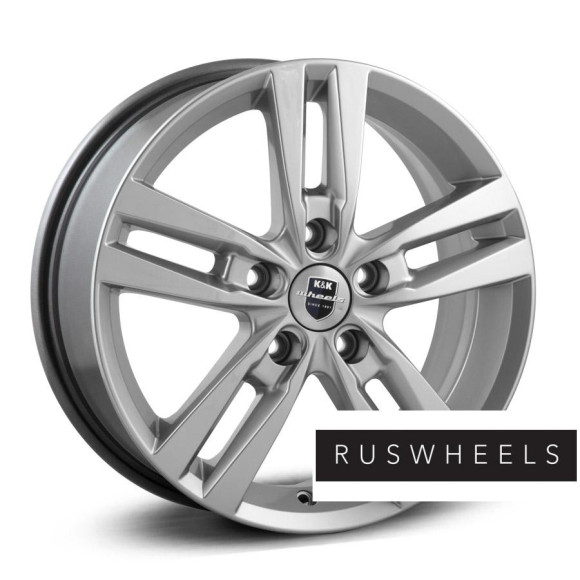 Диски КиК R16 / 6.5J PCD 5x105 ЕТ 38 ЦО 56.6 Rassvet KC868 Диски КиК R16 / 6.5J PCD 5x105 ЕТ 38 ЦО 56.6 Rassvet KC868
