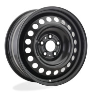 Диски Magnetto 7,0\R17 5*114.3 ET45 d66.1 black Диски Magnetto 7,0\R17 5*114.3 ET45 d66.1 black