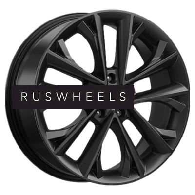 Диски Premium Series 7x18/5x108 ET33 D60,1 КР012 (Tiggo 7 Pro) Fury black Диски Premium Series 7x18/5x108 ET33 D60,1 КР012 (Tiggo 7 Pro) Fury black