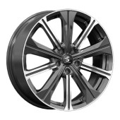 Диски СКАД Premium 7,0\R19 5*108 ET45 d60.1 Diamond Black Gris Диски СКАД Premium 7,0\R19 5*108 ET45 d60.1 Diamond Black Gris