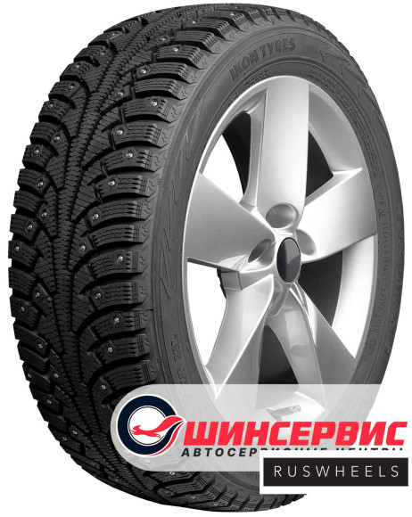 Шины Ikon 175/65R14 86T XL Character Ice 5 (Nordman 5) TL (шип.) Шины Ikon 175/65R14 86T XL Character Ice 5 (Nordman 5) TL (шип.)