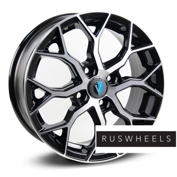 Диски Venti R14 / 5.5J PCD 4x100 ЕТ 43 ЦО 60.1 1419