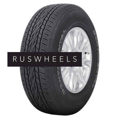 Шины Continental 245/70R16 111T XL ContiCrossContact LX2 TL FR Шины Continental 245/70R16 111T XL ContiCrossContact LX2 TL FR