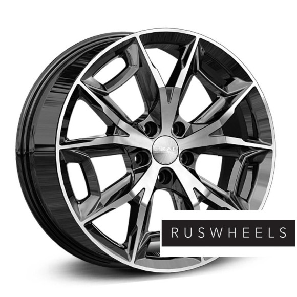 Диски Скад R19 / 7.5J PCD 5x114.3 ЕТ 40 ЦО 60.1 Паркер Диски Скад R19 / 7.5J PCD 5x114.3 ЕТ 40 ЦО 60.1 Паркер