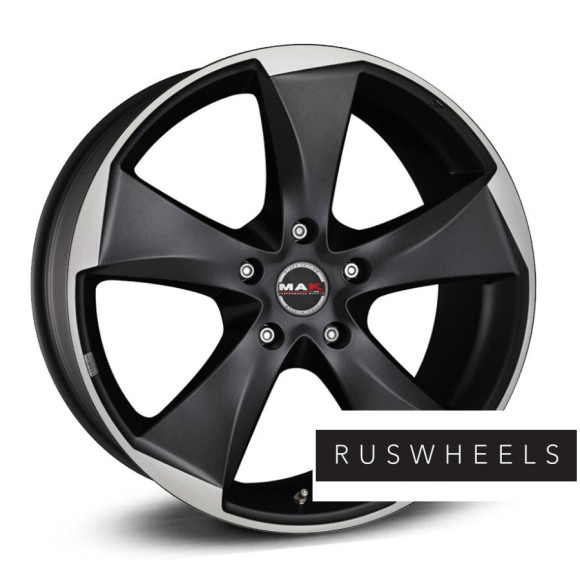 Диски MAK R19 / 8.5J PCD 5x120 ЕТ 20 ЦО 72.6 Raptor 5