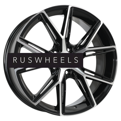 Диски RST 7,5x19/5x108 ET38 D60,1 R129 (Jetour Dashing) BD