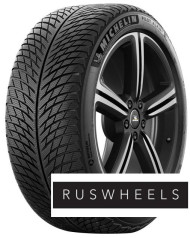 Шины Michelin  245/45/18  V 100 PILOT ALPIN 5  XL Шины Michelin  245/45/18  V 100 PILOT ALPIN 5  XL