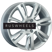 Диски Replay 7,5x17/5x108 ET52,5 D63,3 FD90 Sil (конус, C570)