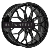 Диски LS Forged 8x19/5x114,3 ET35 D67,1 LS FG56 BK (конус)