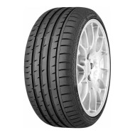 Шины Continental  255/40/18  Y 99 ContiSportContact 3  XL (MO)  старше 3-х лет Шины Continental  255/40/18  Y 99 ContiSportContact 3  XL (MO)  старше 3-х лет