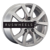 Диски Replay 8x18/5x150 ET56 D110,1 TY237 Sil (пш)